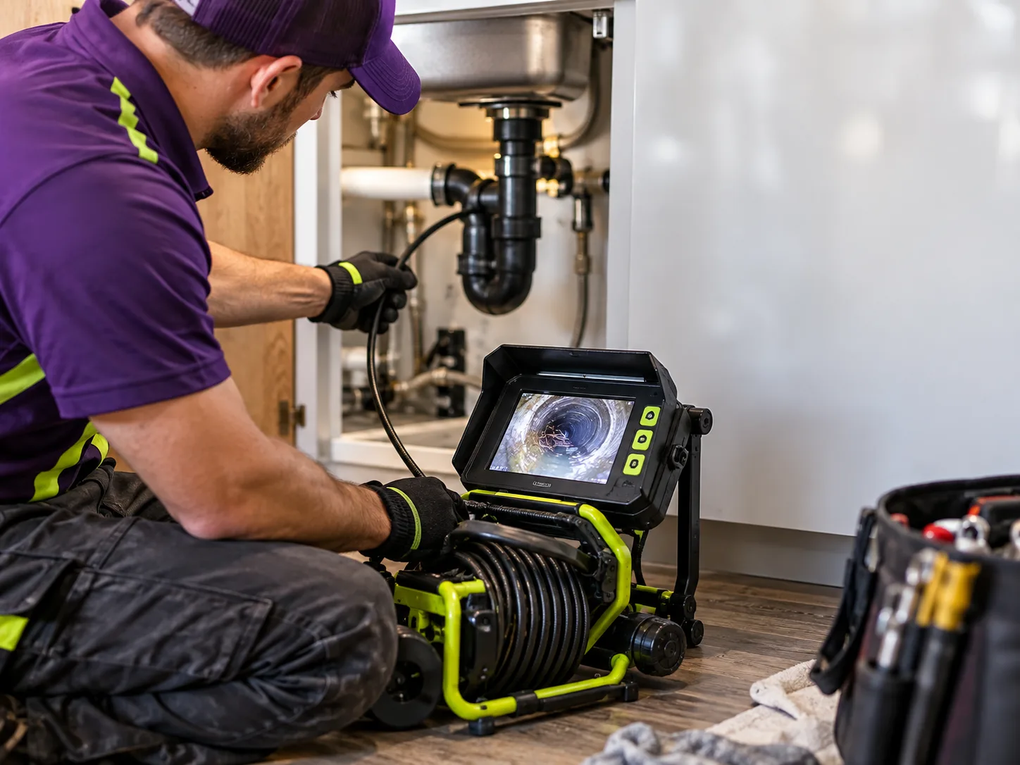 Drain Cleaning company in Neck City, MO