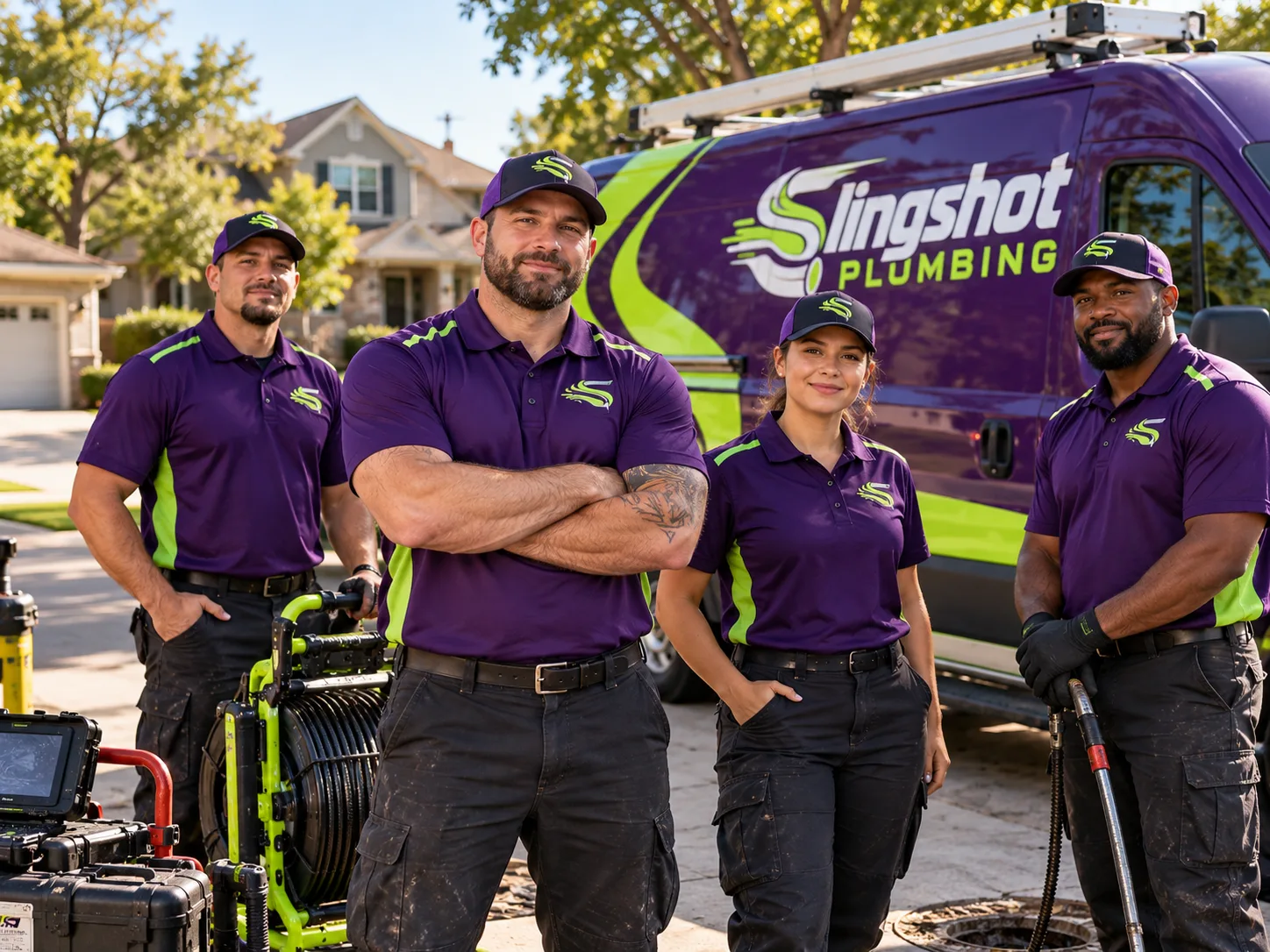 Drain Cleaning in Neck City, MO near me