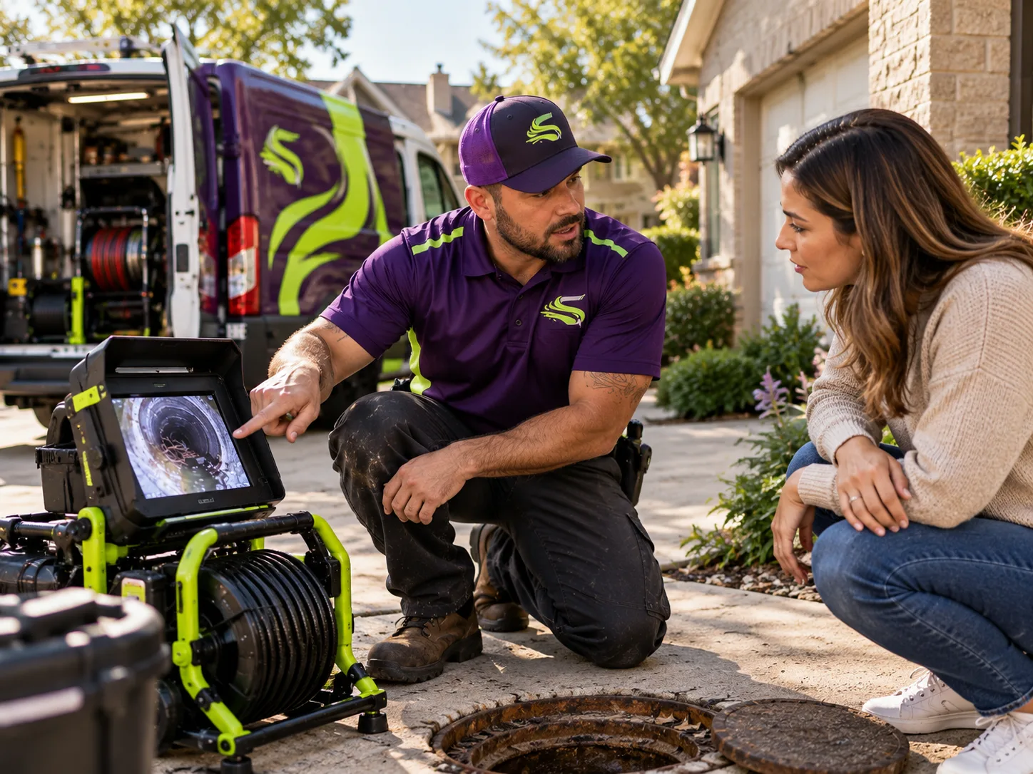 Drain Cleaning Neck City, MO FAQs